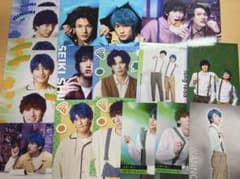 カミシモ ブロマイド まとめ売りのサムネイル