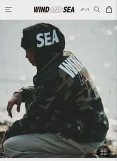 ウィンダンシー SMOOTHY x WDS Duck Jacket L 完売品 - メルカリ