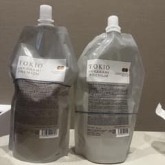 TOKIO INKARAMI プレミアム シャンプー トリートメント 詰め替え