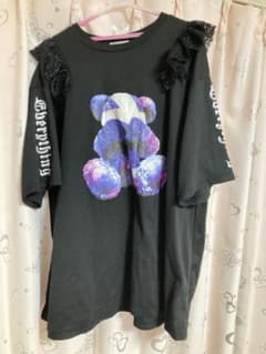 地雷系Tシャツ　アベイルのサムネイル