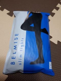 ベルミス　スリムタイツ　LLのサムネイル