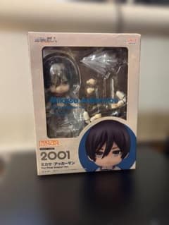ミカサ・アッカーマン The Final Season Ver. ねんどろいどのサムネイル