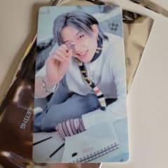 StrayKids バンチャン トレカ SPECIAL TRADING CARDのサムネイル