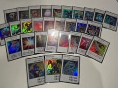 カラー オリジナルアートコレクション MANGA STYLE コンプリートのサムネイル