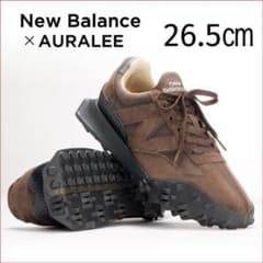 新品】26.5㎝ オーラリー x ニューバランス XC-72 ブラウン - メルカリ