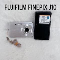 FUJIFILM FinePix J10 本体 コンパクトデジタルカメラ - メルカリ