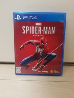 マーベル　スパイダーマンのサムネイル