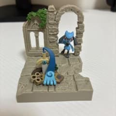 ジャンク品　ポケモンフィギュアのサムネイル