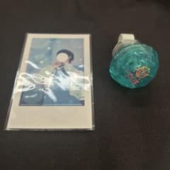 いれいす hotoke リングライト 実写チェキのサムネイル