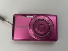 FUJIFILM FinePix JX デジカメ ピンク - メルカリ