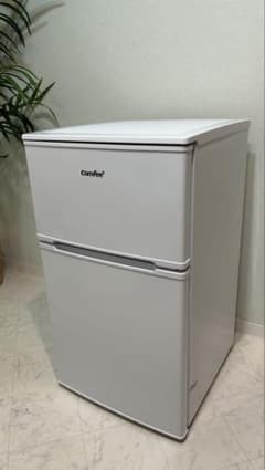 comfee 冷蔵庫 RCT90WHE 90L ホワイト - メルカリ