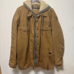 Dickies モッズコート　ブラウンのサムネイル