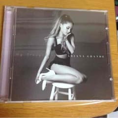 Ariana Grande/My Everythingのサムネイル