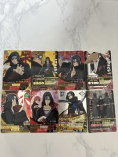 NARUTO 나루티메트카드 우치하 이타치