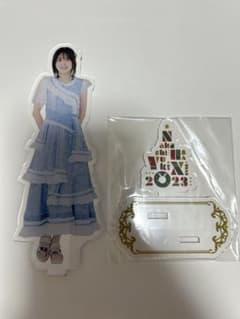 中島由貴 アクスタセット 中島由貴アクリルスタンド クリスマスイベント2023 - メルカリ