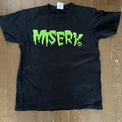 【hide】MISERY Tシャツのサムネイル