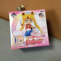 セーラームーン 一番くじのサムネイル