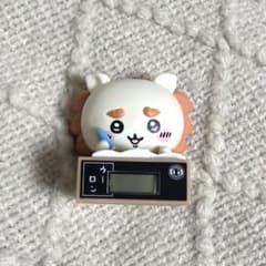 ちいかわ シーサー　時計マスコットのサムネイル