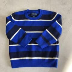 ラルフローレン ニット2Tのサムネイル