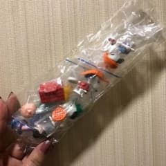 フィギュア(スヌーピーたち)のサムネイル