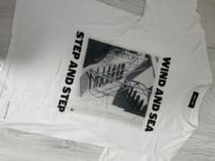 WIND AND SEA (STEP AND STEP)PHOTOT-SHIRTのサムネイル