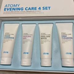 kitty様専用　アトミ　イブニングケア4セットのサムネイル