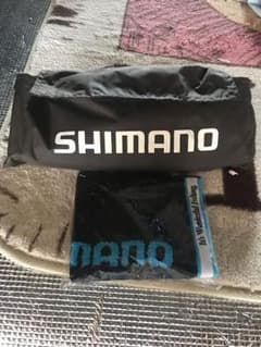 シマノシートカバーのサムネイル