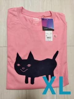 米津玄師 ユニクロ Tシャツ XLのサムネイル