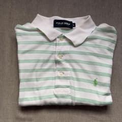 POLO GOLF ストライプ ポロシャツのサムネイル