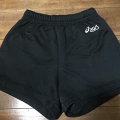 期間値下げ アシックス バレーボール ショートパンツ Mのサムネイル