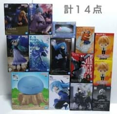 【フィギュアまとめ】計１４点　チェンソーマン／ 2Ｂ／転スラ