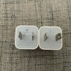 Apple USB電源アダプタ A1385 2個セットのサムネイル
