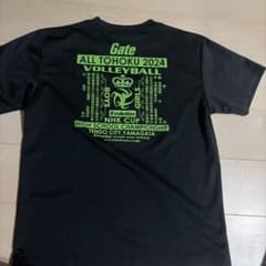 ALL TOHOKU 2024 VOLLEYBALL Tシャツのサムネイル