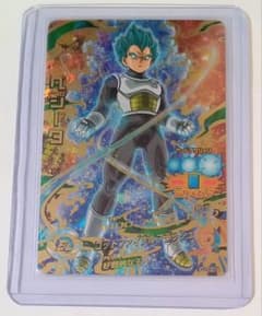 ドラゴンボールヒーローズ HGD2-22 ベジータ - メルカリ