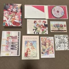 映画 五等分の花嫁 Blu-ray 特装版のサムネイル
