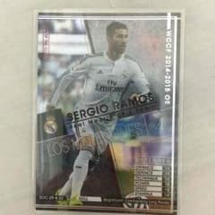 wccf  soc セルヒオ ラモスのサムネイル
