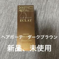 【ヘアボーテ】 エクラ ボタニカルエアーフォーム　白髪染め　泡タイプのサムネイル