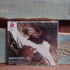KODA KUMI/feel my mindのサムネイル
