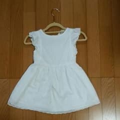 kurumi様専用ワンピース　H＆M  90のサムネイル