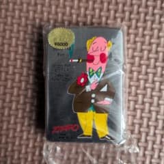 Zippo 1998 New Yorker 限定1000個 ライター本体のサムネイル