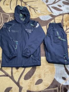 natural nine crazy tribe セットアップ　レアのサムネイル