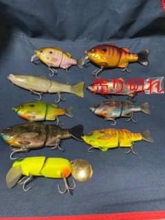 デプス　ルアーセットのサムネイル