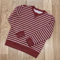 ⭐︎無印良品 トレーナー 130サイズのサムネイル