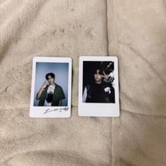 THE BOYZ ヒョンジェ トレカ 2枚セット - メルカリ
