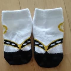 ベビー 靴下 のサムネイル