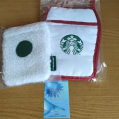 スターバックス　ドリンクチケット　2023 マルチケース　ミトンのサムネイル
