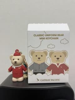Cathay Pacific Classic Uniform Bearのサムネイル