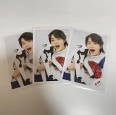 佐藤龍我 ミニフォトのサムネイル