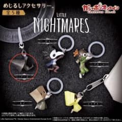 リトルナイトメア めじるしアクセサリー ノームのサムネイル