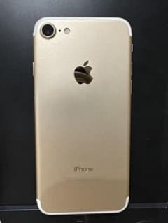 うさぎん様専用iPhone 7 Gold 128 GB SIMフリーのサムネイル